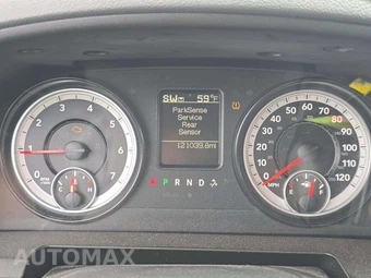 2015 Ram 2500 Power Wagon Tradesman Crew Cab Medium Bed – miniatura 9