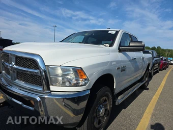 2015 Ram 2500 SLT Crew Cab Medium Bed