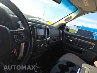 2015 Ram 2500 SLT Crew Cab Medium Bed – miniatura 11