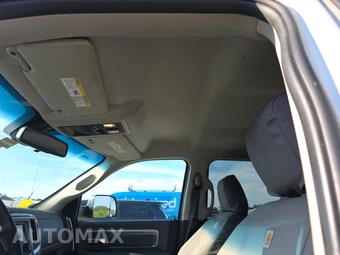 2015 Ram 2500 SLT Crew Cab Medium Bed – miniatura 14