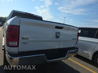 2015 Ram 2500 SLT Crew Cab Medium Bed – miniatura 5