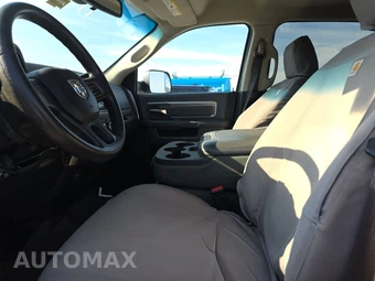 2015 Ram 2500 SLT Crew Cab Medium Bed – miniatura 7