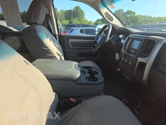 2015 Ram 2500 SLT Crew Cab Medium Bed – miniatura 8