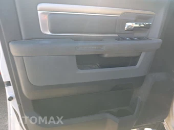 2015 Ram 2500 SLT Crew Cab Medium Bed – miniatura 9
