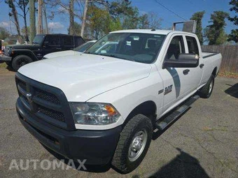 2015 Ram 2500 Tradesman Crew Cab Long Bed