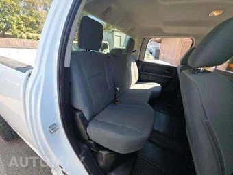 2015 Ram 2500 Tradesman Crew Cab Long Bed – miniatura 16