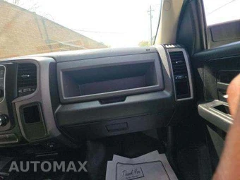 2015 Ram 2500 Tradesman Crew Cab Long Bed – miniatura 19