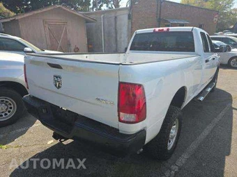 2015 Ram 2500 Tradesman Crew Cab Long Bed – miniatura 3