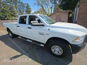 2015 Ram 2500 Tradesman Crew Cab Long Bed – miniatura 4