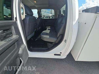 2015 Ram 2500 Tradesman Crew Cab Long Bed - miniatura 14