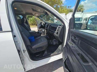 2015 Ram 2500 Tradesman Crew Cab Long Bed - miniatura 19