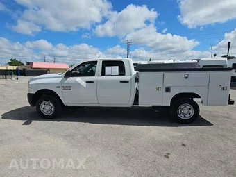2015 Ram 2500 Tradesman Crew Cab Long Bed - miniatura 3