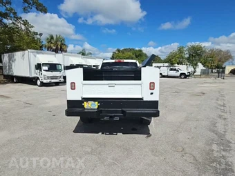 2015 Ram 2500 Tradesman Crew Cab Long Bed - miniatura 4