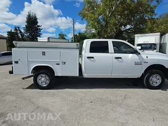 2015 Ram 2500 Tradesman Crew Cab Long Bed - miniatura 5
