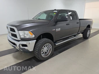 2015 Ram 2500 Tradesman Crew Cab Long Bed