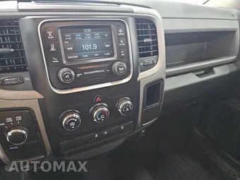 2015 Ram 2500 Tradesman Crew Cab Long Bed – miniatura 11