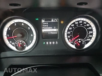 2015 Ram 2500 Tradesman Crew Cab Long Bed – miniatura 12