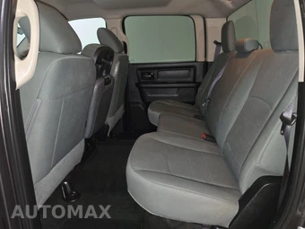 2015 Ram 2500 Tradesman Crew Cab Long Bed – miniatura 13