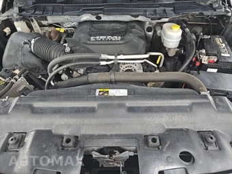 2015 Ram 2500 Tradesman Crew Cab Long Bed – miniatura 15