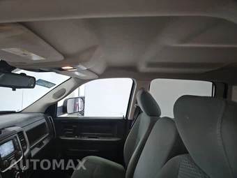 2015 Ram 2500 Tradesman Crew Cab Long Bed – miniatura 17
