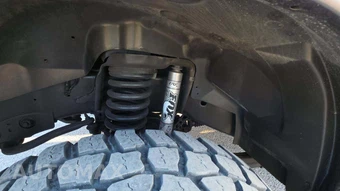 2015 Ram 2500 Tradesman Crew Cab Long Bed – miniatura 30