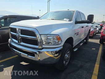 2015 Ram 2500 Tradesman Crew Cab Medium Bed