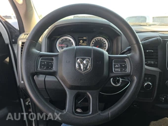 2015 Ram 2500 Tradesman Crew Cab Medium Bed - miniatura 10