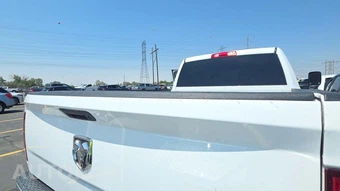 2015 Ram 2500 Tradesman Crew Cab Medium Bed - miniatura 24