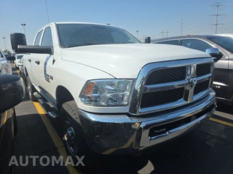 2015 Ram 2500 Tradesman Crew Cab Medium Bed - miniatura 3