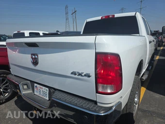 2015 Ram 2500 Tradesman Crew Cab Medium Bed - miniatura 4