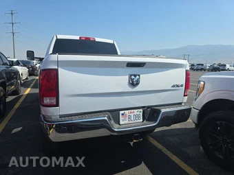 2015 Ram 2500 Tradesman Crew Cab Medium Bed - miniatura 5