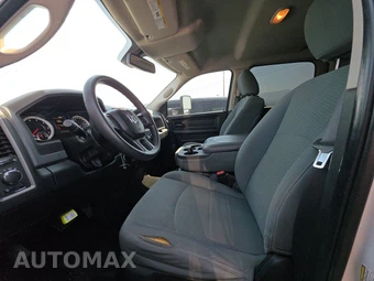 2015 Ram 2500 Tradesman Crew Cab Medium Bed - miniatura 7
