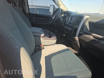 2015 Ram 2500 Tradesman Crew Cab Medium Bed - miniatura 8