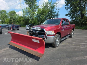 2015 Ram 2500 Tradesman Crew Cab Medium Bed