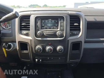 2015 Ram 2500 Tradesman Crew Cab Medium Bed – miniatura 10