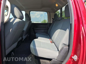 2015 Ram 2500 Tradesman Crew Cab Medium Bed – miniatura 13