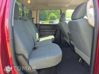 2015 Ram 2500 Tradesman Crew Cab Medium Bed – miniatura 16