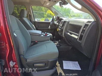 2015 Ram 2500 Tradesman Crew Cab Medium Bed – miniatura 18
