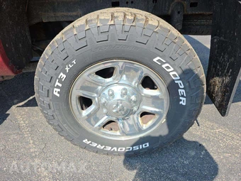 2015 Ram 2500 Tradesman Crew Cab Medium Bed – miniatura 26