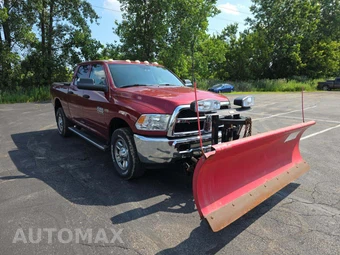 2015 Ram 2500 Tradesman Crew Cab Medium Bed – miniatura 4