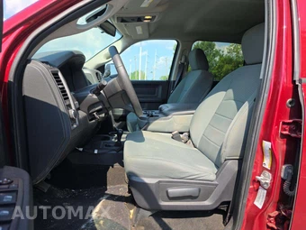 2015 Ram 2500 Tradesman Crew Cab Medium Bed – miniatura 6