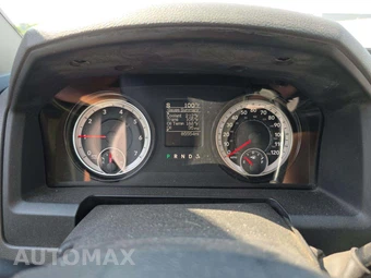 2015 Ram 2500 Tradesman Crew Cab Medium Bed – miniatura 9