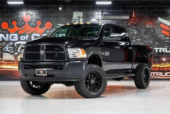 2015 Ram 2500 Tradesman Crew Cab Medium Bed - car from the USA, Manheim Buy-Now listing at AUTOMAX