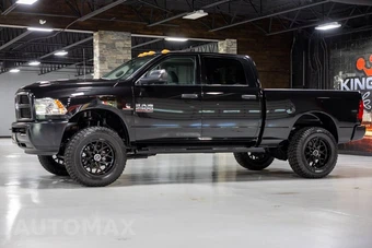 2015 Ram 2500 Tradesman Crew Cab Medium Bed - miniatura 11