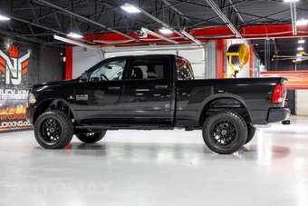 2015 Ram 2500 Tradesman Crew Cab Medium Bed - miniatura 12