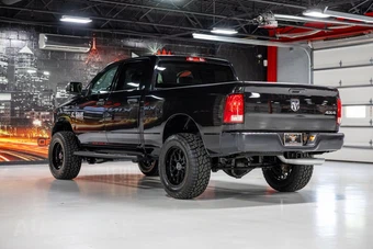 2015 Ram 2500 Tradesman Crew Cab Medium Bed - miniatura 13