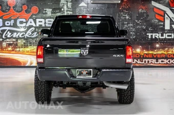 2015 Ram 2500 Tradesman Crew Cab Medium Bed - miniatura 14