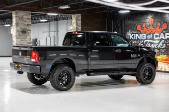2015 Ram 2500 Tradesman Crew Cab Medium Bed - miniatura 17