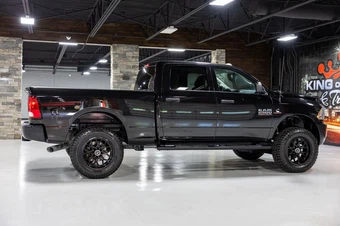 2015 Ram 2500 Tradesman Crew Cab Medium Bed - miniatura 18
