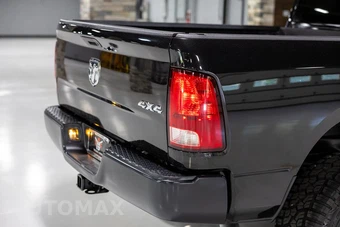 2015 Ram 2500 Tradesman Crew Cab Medium Bed - miniatura 19